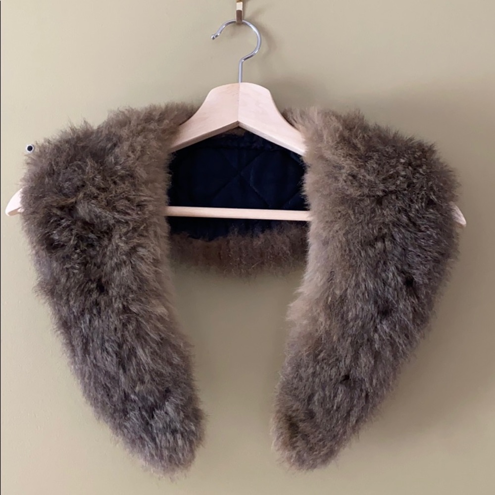 Fur Collar